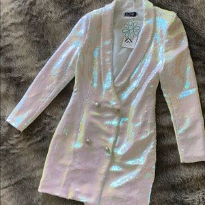 Shop Hopes Sequin Dress